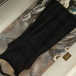 Vintage lace sheath dress